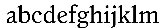 Houston Deck Roman FONT