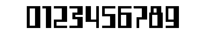 Houtvaart Regular Font OTHER CHARS