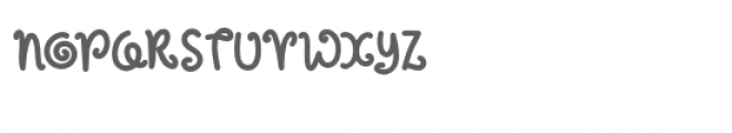 Holly Jolly Font UPPERCASE