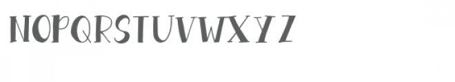 hoodwink font Font LOWERCASE