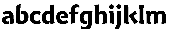 Hoffmann Bold FONT
