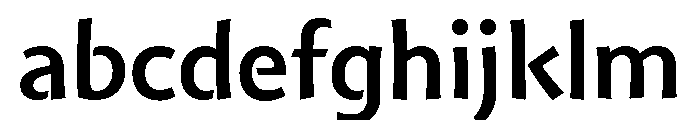 Hoffmann Regular FONT