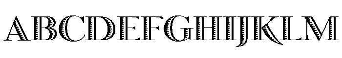 Honduras Regular FONT