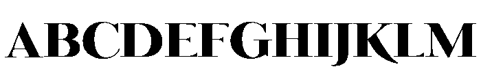 Honduras Solid FONT