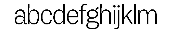 Honesta Light FONT