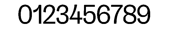 Honesta Font OTHER CHARS