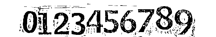 Hoosker Doo Regular Font OTHER CHARS