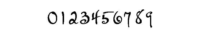 Hopper Josephine Font OTHER CHARS