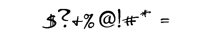 Hopper Josephine Font OTHER CHARS
