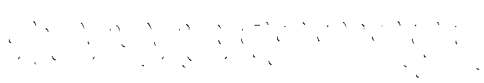 Hot Script Shine Solo Font UPPERCASE
