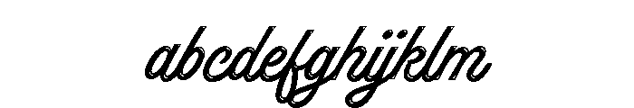 Hot Script Shine FONT