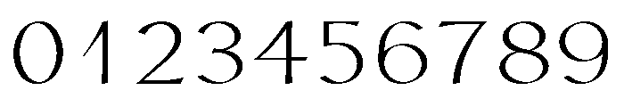 Hoy Regular Font OTHER CHARS