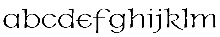 Hoy Regular FONT