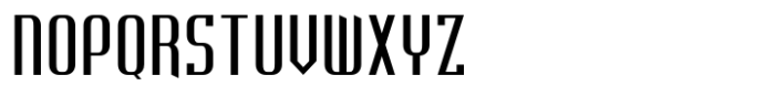 HS Alnasma HS Alnasma Font UPPERCASE