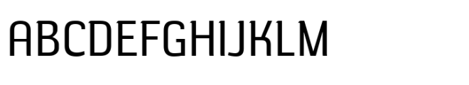 HS Hadeel Serif Regular Font UPPERCASE