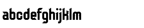 HS Hiba Bold FONT