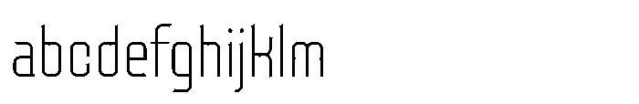 HS Hiba Light FONT