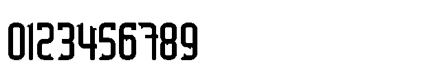 HS Hiba Medium Font OTHER CHARS