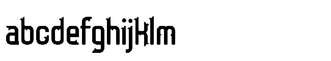 HS Hiba Medium FONT