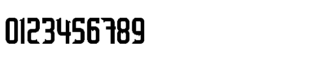 HS Hiba Semi Bold Font OTHER CHARS