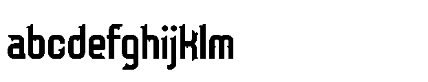 HS Hiba Semi Bold FONT