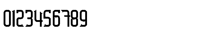 HS Hiba Variable Regular Font OTHER CHARS