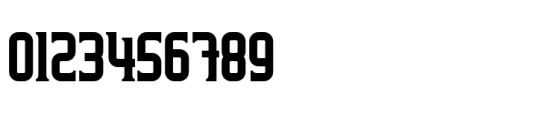 HS Sama Bold Font OTHER CHARS