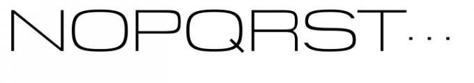 HS Squos Regular Font UPPERCASE