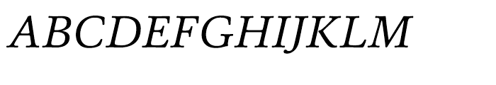 HT Ashbury Italic Font UPPERCASE