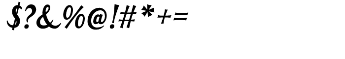 HT Cafe Regular Font OTHER CHARS