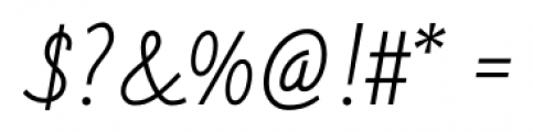 HT Orologiaio Regular Font OTHER CHARS