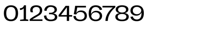 HT Arcadia Grotesk Expanded Expanded Regular Font OTHER CHARS