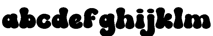 HUGLOH-Regular FONT
