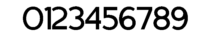 HULIRA-Regular Font OTHER CHARS