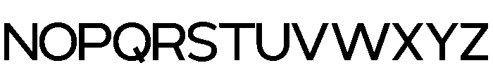 HULIRA-Regular Font UPPERCASE