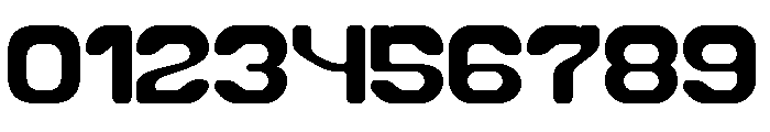HUMAN LIFE Bold Font OTHER CHARS