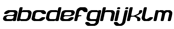 HUMAN LIFE Italic FONT