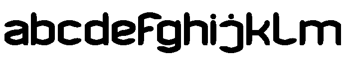HUNDRED PERCENT Bold FONT