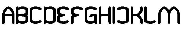 HUNDRED PERCENT-Light Font UPPERCASE
