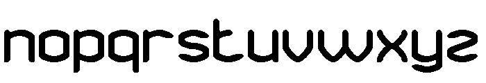 HUNDRED PERCENT-Light Font LOWERCASE