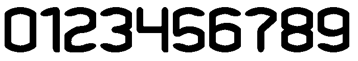 HUNDRED PERCENT Font OTHER CHARS