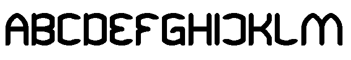 HUNDRED PERCENT Font UPPERCASE