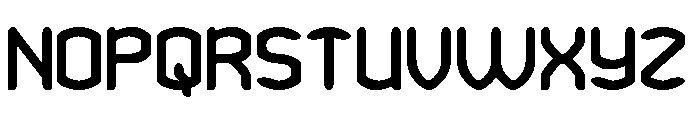 HUNDRED PERCENT Font UPPERCASE