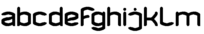 HUNDRED PERCENT FONT
