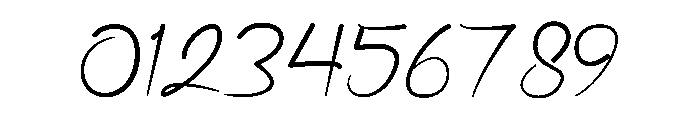 Huansa Font OTHER CHARS