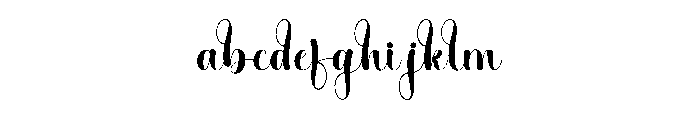 Hubby Wedding FONT