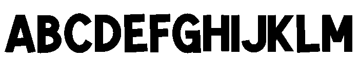 Hueso Bone FONT