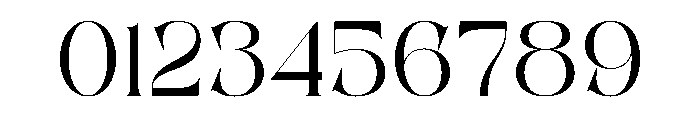 Hugas Font OTHER CHARS