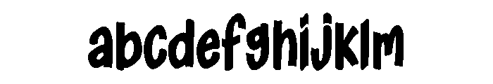 Hugberry FONT
