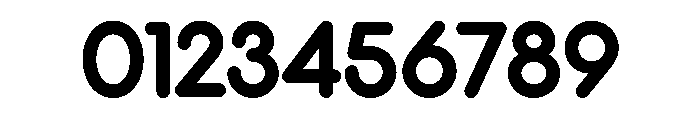 Huge Love Sans Regular Font OTHER CHARS